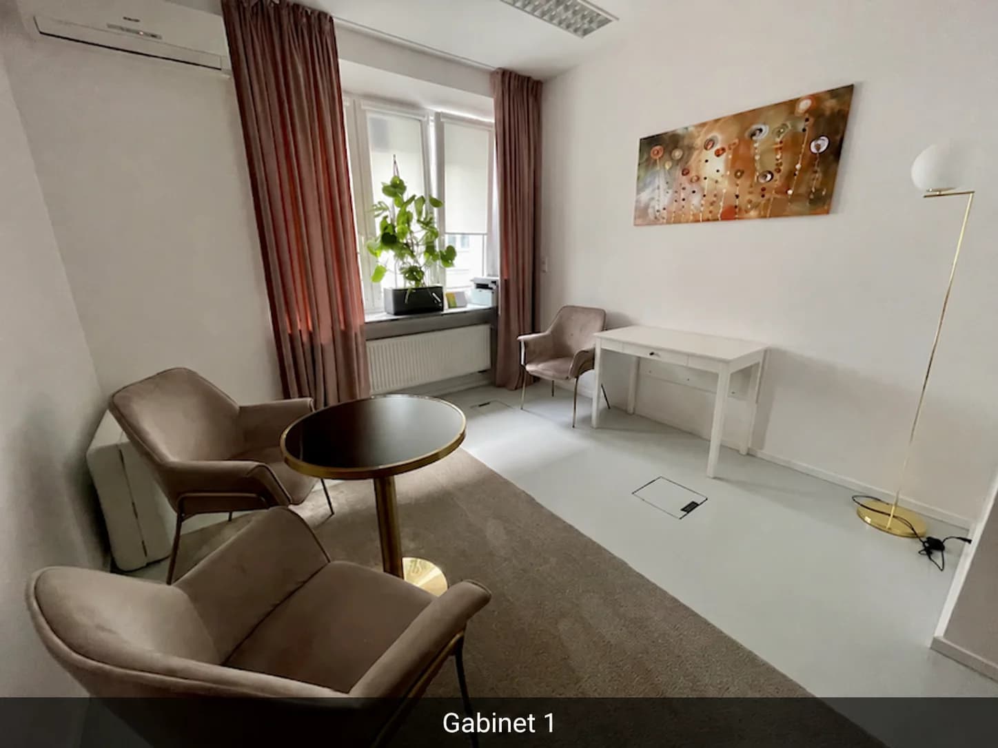 MyMeditation.Space - Gabinety terapeutyczne