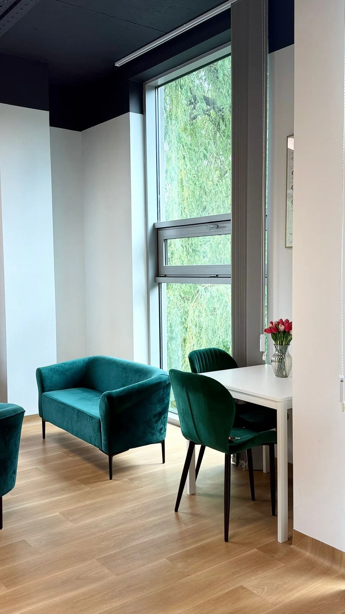 Positive Therapy - sale 35 i 40 m² na zajęcia grupowe i warsztaty