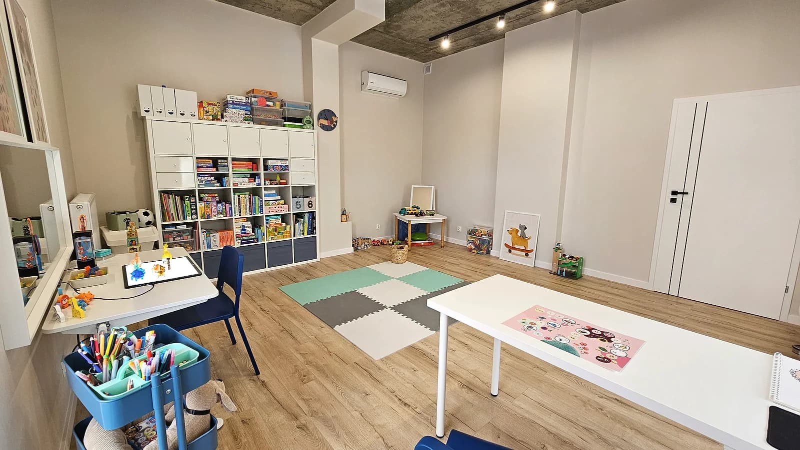 Aluzyjna 8 - gabinet 25 m² na Tarchominie