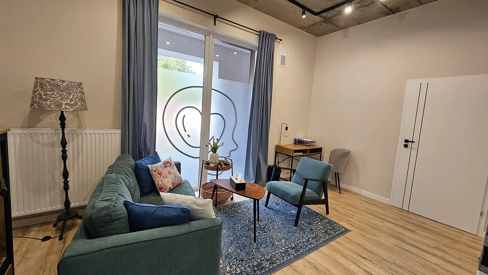 Aluzyjna 8 - Gabinet 15 m² na Tarchominie